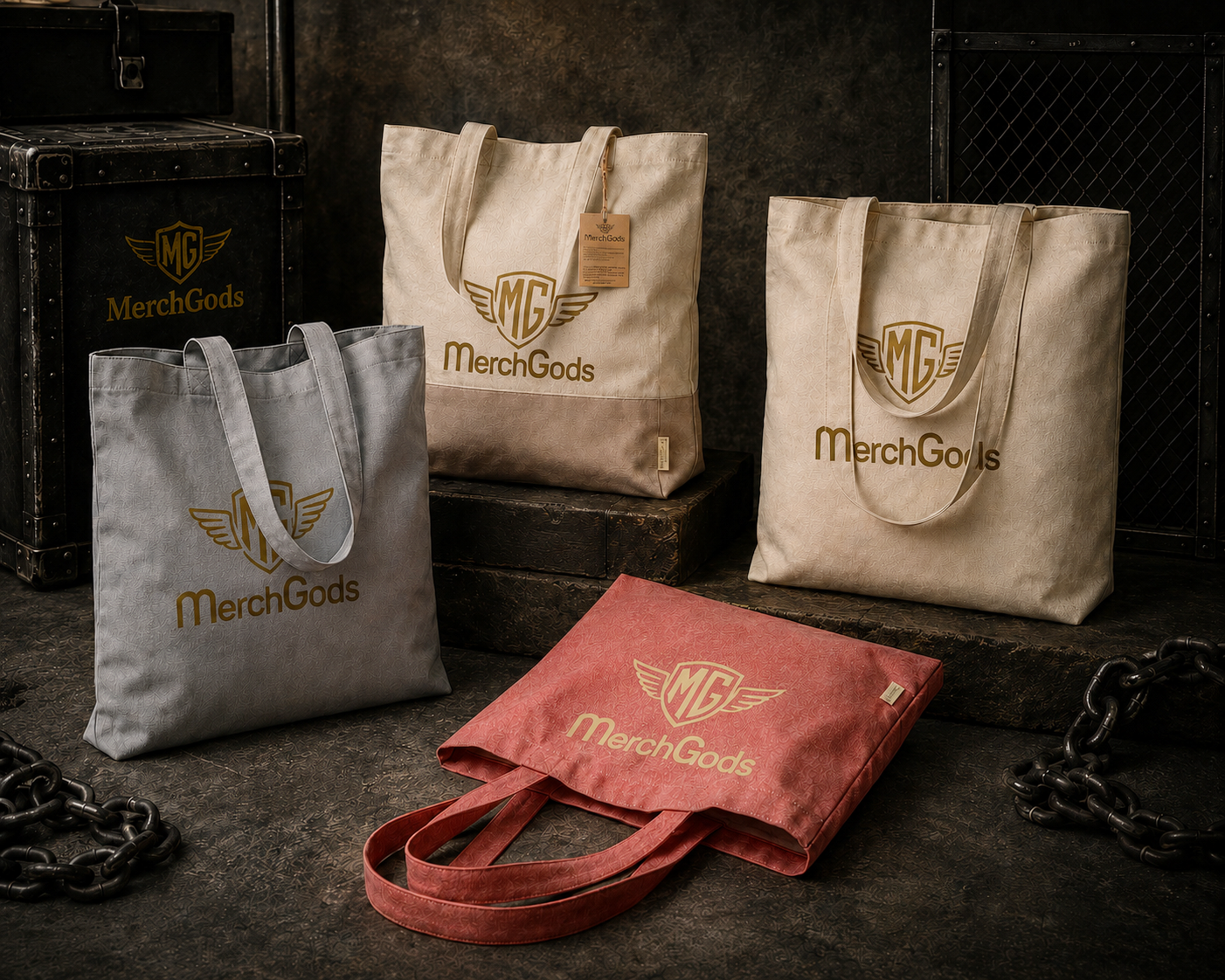 Bolsas Tote Bags